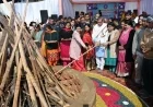 Haryana Governor Celebrates Life at Lohri Festival