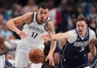 How to Stream Nets vs. Mavericks Free Today: NBA Live Guide