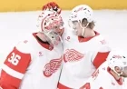 Red Wings Aim to Build Momentum in Tight Eastern Conference Race
