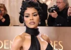 Teyana Taylor Wins Best Supporting Actress at 2026 Golden Globes