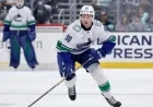 Canucks Recall Mancini and Tolopilo; Assign Pettersson to AHL