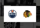 Oilers vs. Blackhawks: January 12 TV and Streaming Guide
