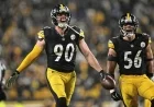 T.J. Watt: Steelers Driven to End Playoff Shortcomings