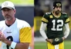 Steelers QB Reacts to Aaron Rodgers’ Wife Brittani’s Influence on NFL Future