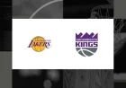 Watch Lakers vs. Kings: TV Channel and Streaming Details for Jan 12