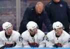 Former NHL Coach Gerard Gallant Departs KHL Team Citing Illness