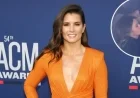 Danica Patrick Embraces New Beau, Excited for 2026