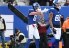 Giants Rely Heavily on Tight Ends in 2025 Season