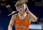 Oklahoma vs. Oklahoma State Wrestling Match Highlights
