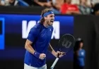 Tsitsipas Finds Romance with Fellow Tennis Player