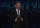 Jimmy Kimmel Proposes Sending ICE Agents from Minneapolis to Iran to Assist