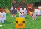 Minecraft Enhances Baby Farm Mobs with New Update