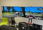 Driving Simulator to Aid Stroke Patients at Emile-Roux Hospital