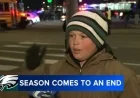Eagles Fans Express Disappointment After Season-Ending Loss to 49ers