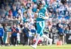 Jaguars Suffer 27-24 Defeat to Bills in Wild Card Clash