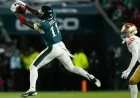 Eagles’ Playoff Exit Marred by Season-Long Struggles, Sideline Dispute