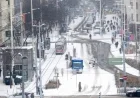 Freezing Rain Shuts Down Central Europe Transport