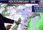 Philadelphia Weather Alert: Midweek Storm to Deliver Snow and Rain