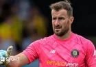 Notts County Signs Goalkeeper James Belshaw from Harrogate Town