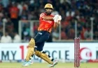 Prabhsimran Singh’s 88 Propels Punjab to 346-Run Target in VHT Quarterfinal