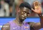 Ex-GB Sprinter Reece Prescod Joins Enhanced Games