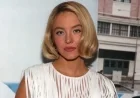 Sydney Sweeney Stuns in Bold Ribbon Dress at Latest Event