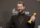 Noah Wyle and ‘The Pitt’ Triumph with Third Golden Globe Win