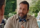 Adam Sandler Honored with AARP Movies for Grownups Career Achievement Award Speech