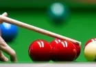 Live Snooker: Wilson vs Si as Three Stars Exit Masters