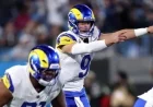 Stafford Shines as Rams Defeat Panthers in Wild-Card Thriller