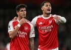 Arteta Provides Injury Updates on Saliba, Hincapie, and Trossard