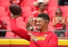 Charissa Thompson Celebrates Patrick Mahomes’ Joyful Baby Golden Announcement