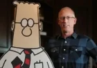 Dilbert Creator and Conservative Voice Scott Adams Dies at 68