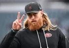 49ers’ Star George Kittle Suffers Achilles Rupture vs. Eagles