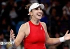 Belinda Bencic Reclaims Spot in Top 10 Post-Maternity