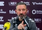 Derek McInnes Unveils Hearts Transfer Plans Amid Potential January Departures