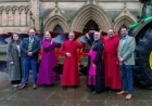 Ripon Cathedral Celebrates Farming with Plough Sunday Event