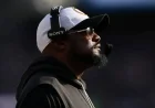 Mike Tomlin Eyes Fox for Potential TV Role, Says Marchand