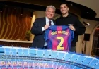 João Cancelo Joins FC Barcelona as Newest Player