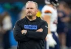 Chargers Dismiss Offensive Coordinator Greg Roman After Playoff Defeat