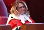 Justice Sheilah Martin Retires, Creates Supreme Court Vacancy This Spring