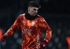 Galatasaray Faces Injury Blow: Player Exits Game Early