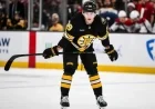 Geekie Returns to Bruins for Red Wings Game After Son’s Birth