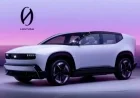 Honda Unveils New H Mark for Future EVs and Hybrids