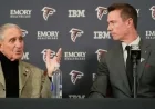 Matt Ryan Aims to Tackle ‘Unfinished Business’ as Falcons Football President