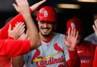Diamondbacks Acquire Star Third Baseman Nolan Arenado from Cardinals