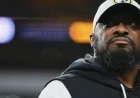 Mike Tomlin Resigns After 19 Years as Steelers Head Coach