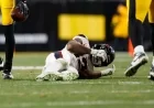 Texans WR Nico Collins Concussed in Game Against Steelers – NFL Update