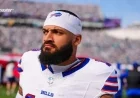 Bills Place Gabe Davis on IR, Ed Oliver and Curtis Samuel Set to Return