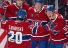 Montreal Canadiens Triumph Over Vancouver Canucks in Dominant Victory